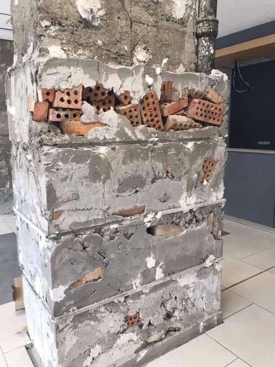Ne pouvaient-ils pas empiler les briques normalement