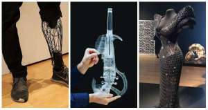 25 Créations géniales à faire avec une imprimante 3D