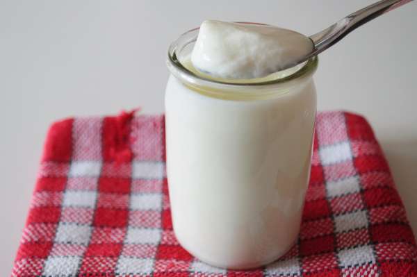 Le yaourt contre les brûlures d'estomac et les règles douloureuses