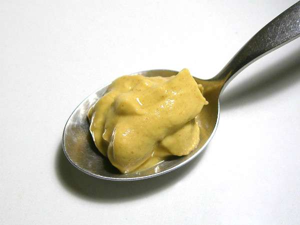 La moutarde pour détendre les muscles et les articulations