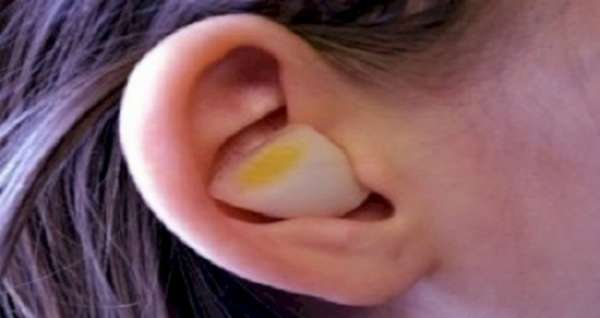 Mal à l'oreille