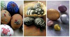 20 décorations d’œufs de Pâques que vous aurez terriblement envie de faire