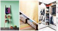 15 astuces indispensables pour organiser votre garde-robe