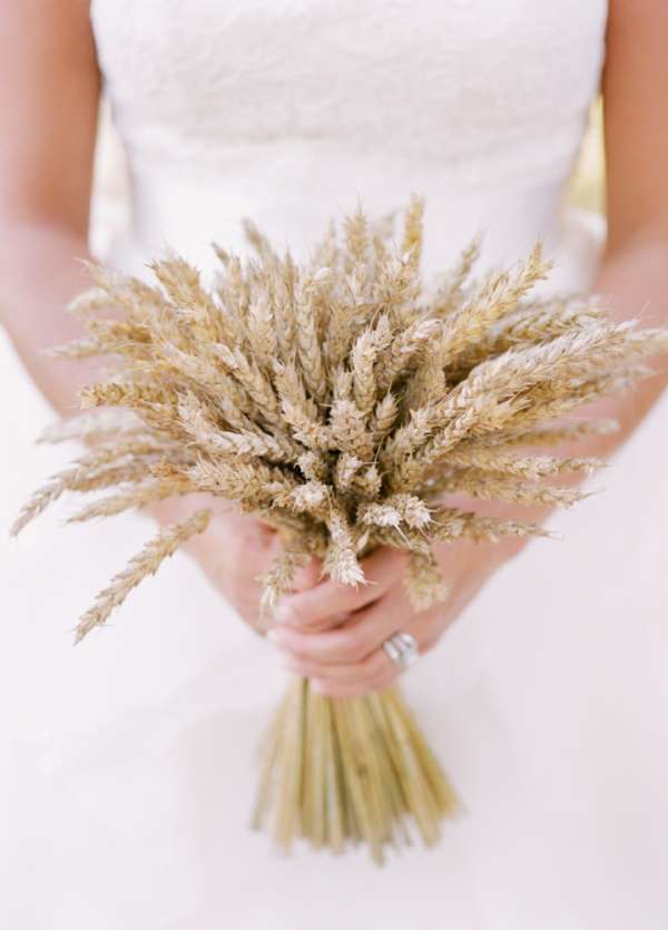 Bouquet de blé