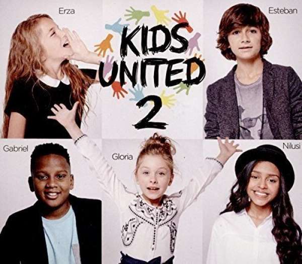 CD Kids United
