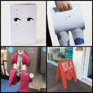 Designs créatifs qui vont vous émerveiller