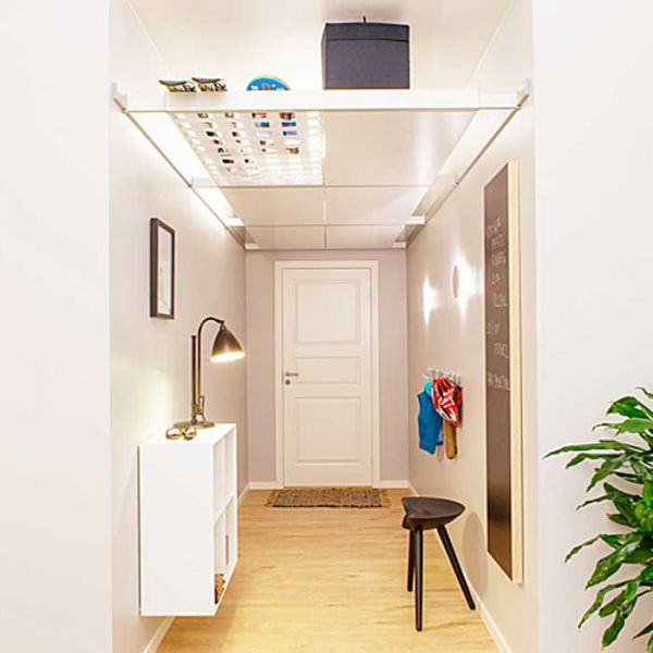 Le plafond est votre meilleur allié