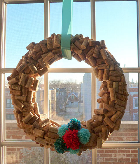 Couronne de Noël