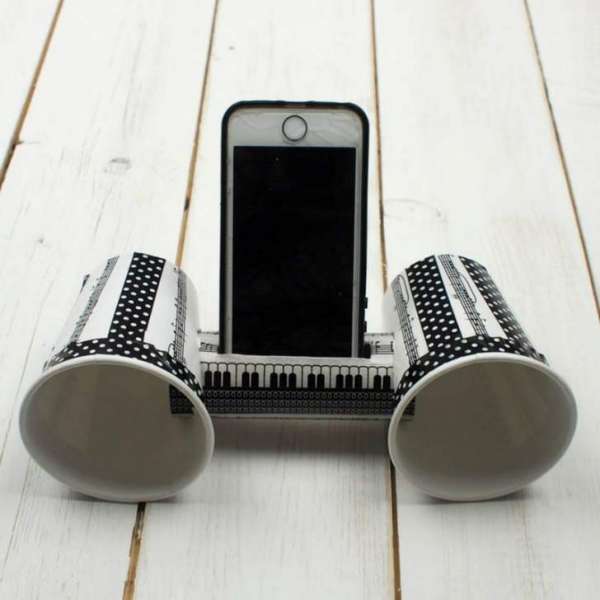 Un amplificateur de son pour votre téléphone portable
