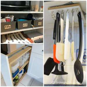 12+ Astuces pour désencombrer votre cuisine