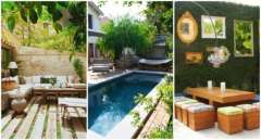 16 designs de jardins modernes qui vont vous inspirer