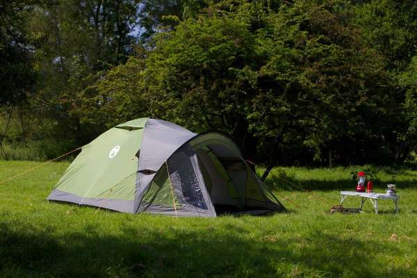 Une tente pour être confortablement installé lors de vos randonnées et campings