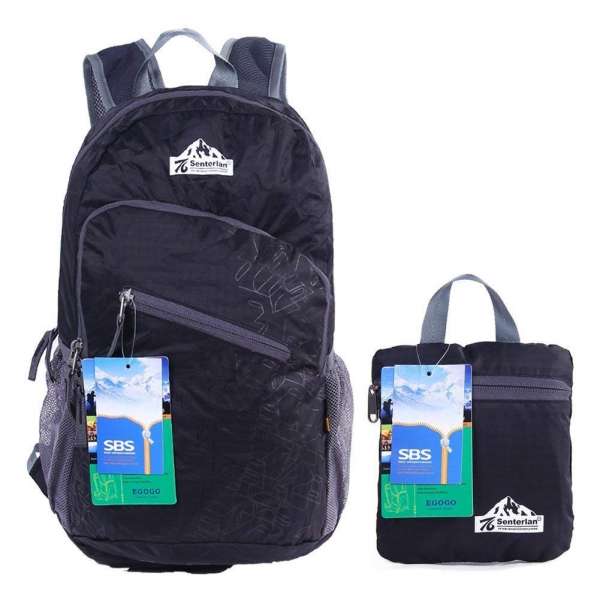 Un sac à dos imperméable pour protéger vos affaires pendant vos campings