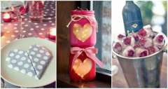 19 Décorations DIY pour une Saint-Valentin romantique sans se ruiner
