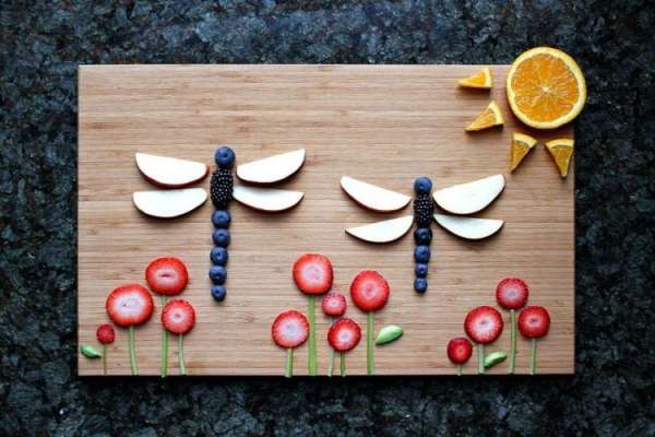 Le meilleure moyen de faire manger des fruits à vos enfants