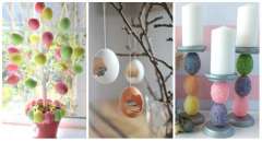 16 décorations de Pâques DIY que vous allez adorer