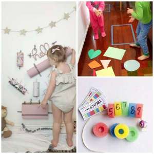 10 activités pour stimuler le corps et l'esprit des enfants