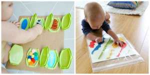 10 jeux DIY pour les enfants en bas âge