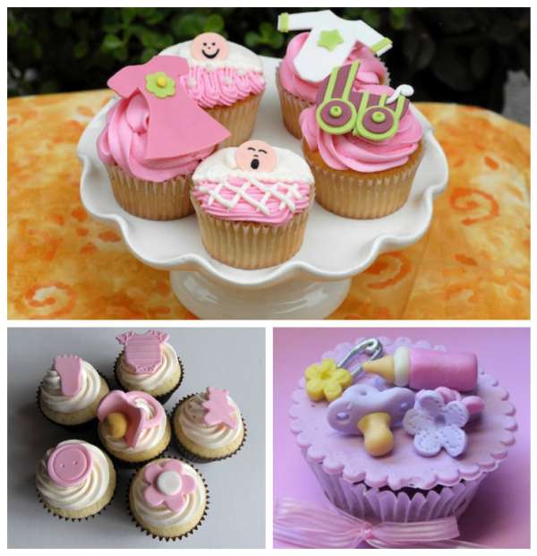 Les cupcakes