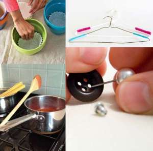 10+ Objets avec d'autres utilités pratiques insoupçonnées
