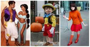 20 Photos : Les meilleurs costumes d'HALLOWEEN de tous les temps !