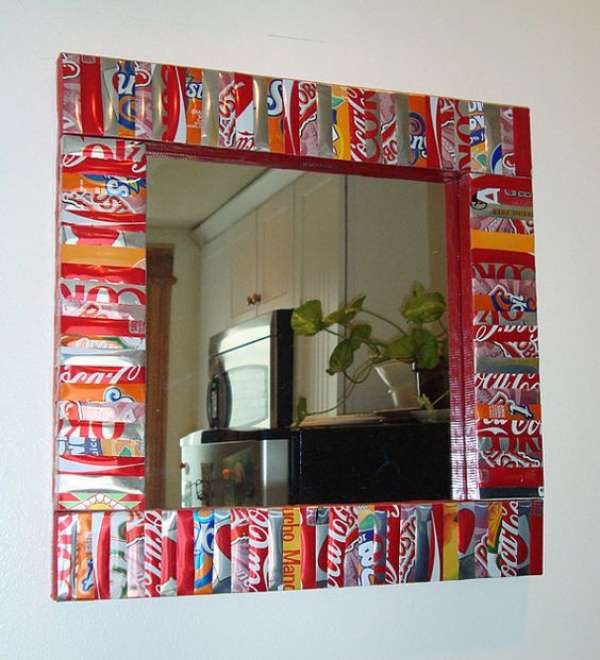 Cadre de miroir