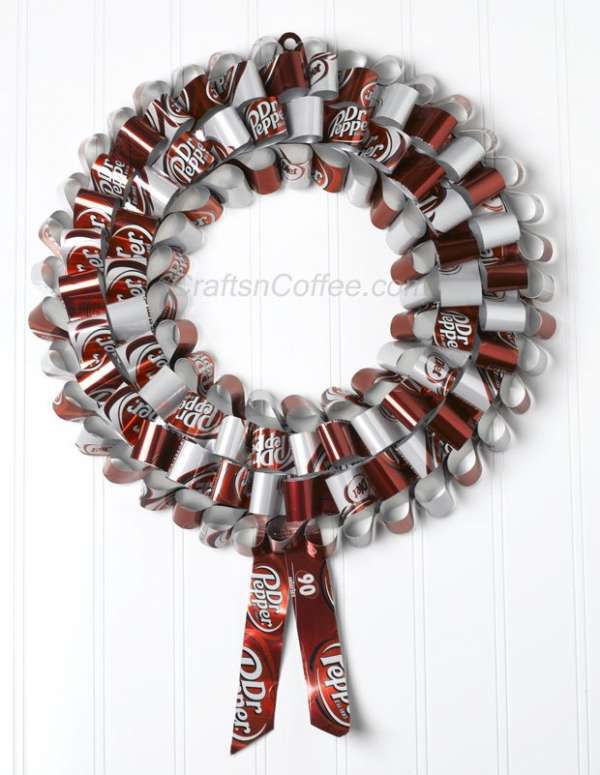 Couronne de Noël