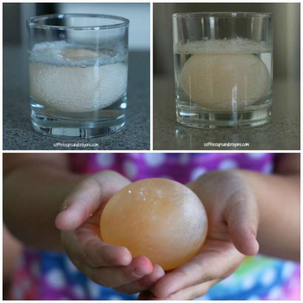 16 Experiences Scientifiques Rigolotes A Faire Avec Les Enfants Guide Astuces