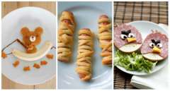 20 food art faciles et super originaux pour épater la galerie