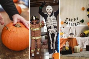 7 idées amusantes pour célébrer Halloween en période de pandémie