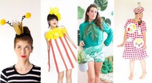 10 Idées costumes halloween originales et faciles à faire