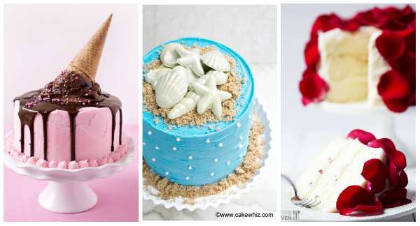17 décorations de gâteaux hyper faciles - Guide Astuces