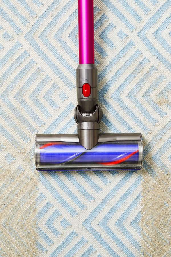 Le nettoyage de l'aspirateur est aussi très important
