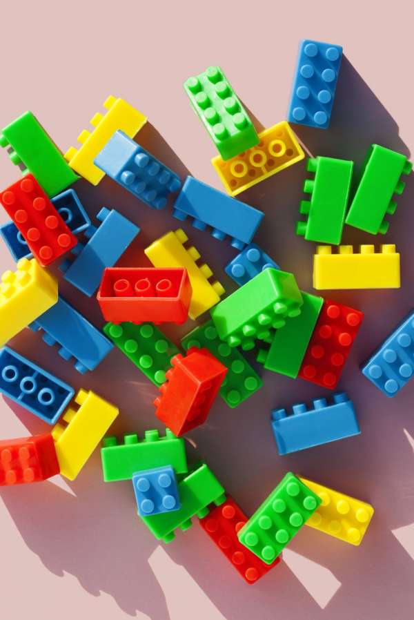 N'oubliez pas les jouets de vos enfants