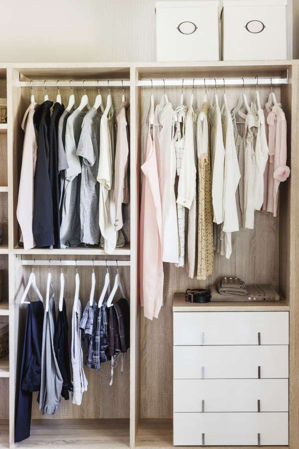 Faites le tri dans vos habits et chaussures d'hiver