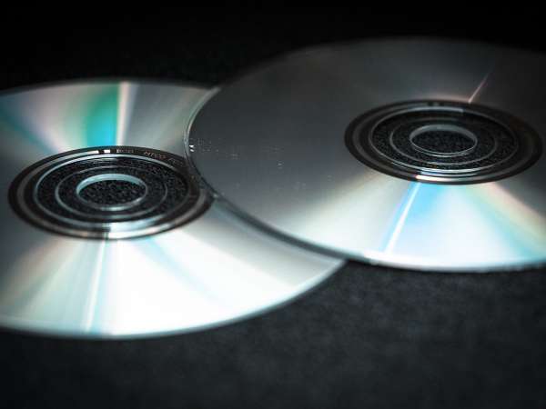 Réparer les CD et DVD rayés