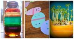 15 activités pour Pâques à la fois amusantes et éducatives pour vos enfants