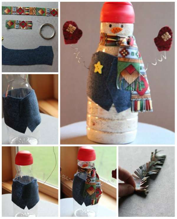Bonhomme de neige