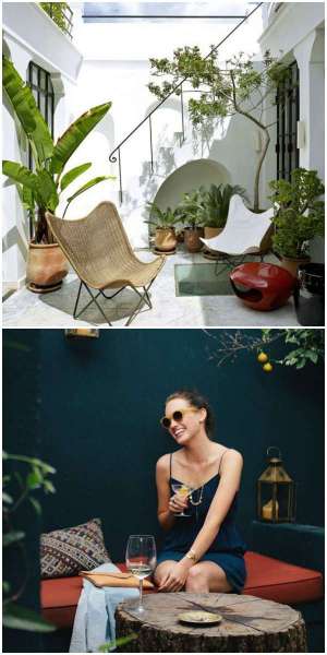 18+ idées de décoration pour vos balcons et petites terrasses