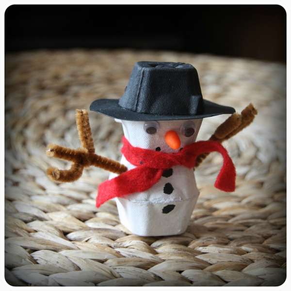 Bonhomme de neige