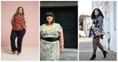 13 Astuces mode pour les jolies fashionistas rondes
