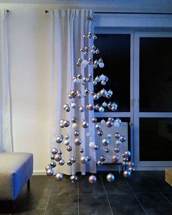 Des idées de sapin de Noël hors du commun - Guide Astuces
