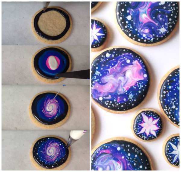 Biscuit galaxie