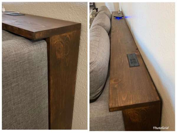 Une table connectée à mettre derrière le sofa