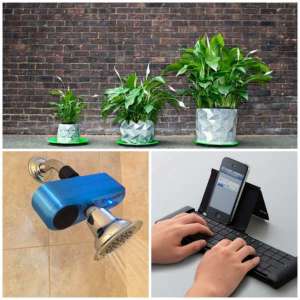 15 créations super pratiques qu'on aimerait bien avoir chez-soi