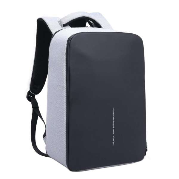 Un sac à dos étanche pour votre ordinateur avec un système anti-vol