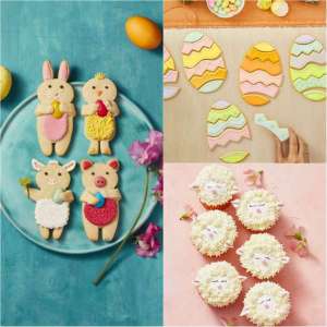 18+ Gâteaux amusants pour Pâques