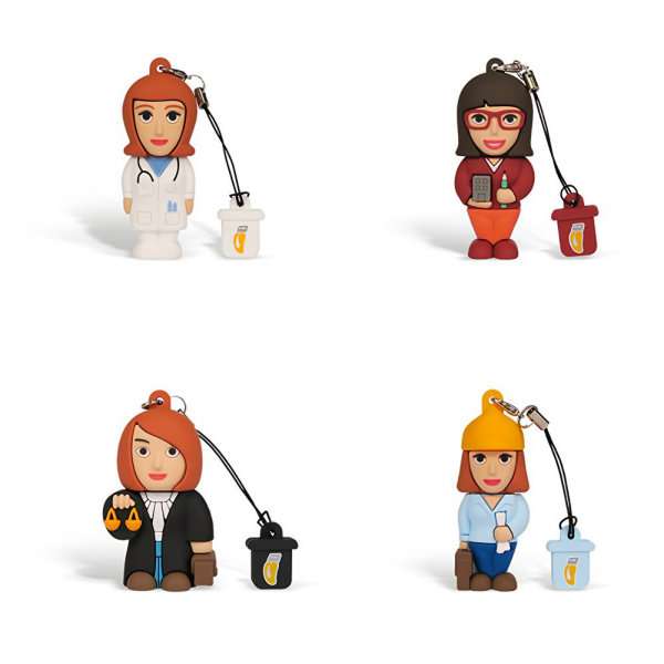 Clés USB pour tous les métiers