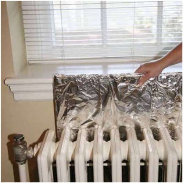 Optimiser l'efficacité du radiateur