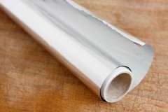 14 utilisations brillantes du papier aluminium